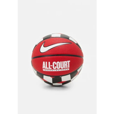 Image de Nike Performance Everyday ALL Court Graphic Unisex Equipement de basketball, Taille: One Size, University red/black/white