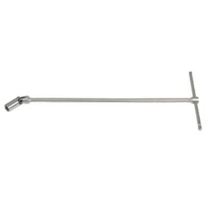 Image de KS TOOLS 517.1114 Clé double articulée 495 14 hexagonale