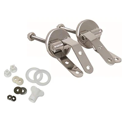 Image de Pivot MSV en inox Charnière de WC