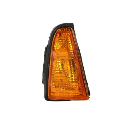 Image de TYC 18 5191 05 2 Clignotant orange avant droite avec porte lampe FIAT: Cinquecento