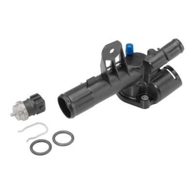 Image de WAHLER 411042.89D Thermostat d&#039;eau 89 avec joint d&#039;étanchéite, transmetteur de température RENAULT: CLIO 3, MEGANE 2, SCENIC 2