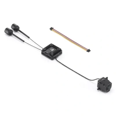 Image de DJI O4 Air Unit Pro pour Drone FPV, Transmission numérique, Faible Latence 15 ms, portée maximale km, vidéo 4K/120 IPS, Vue en Direct 1080p/100 Champ de Vision 155, capteur CMOS 1/1,3 Pouce