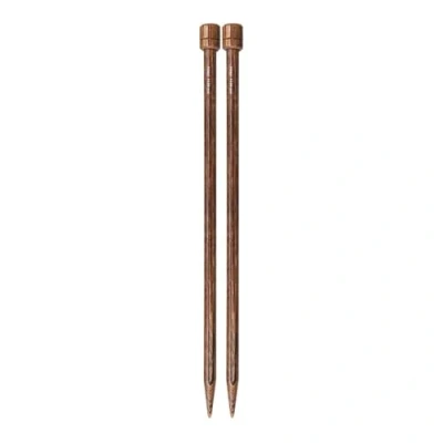 Image de Aiguilles à pointe unique Pony Perfect bois 35cm 11.00mm 1pc