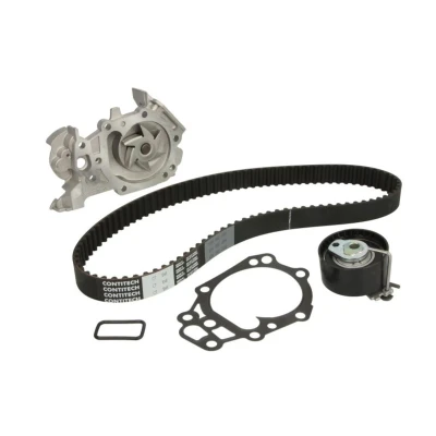 Image de CONTITECH CT1045WP1 Pompe à Eau + Kit De Distribution 95 RENAULT: TWINGO 1, Kangoo I Express, 2, DACIA: SANDERO I, Logan Berline