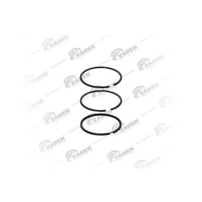 Image de VADEN 751 201 Jeu De Segments Pistons