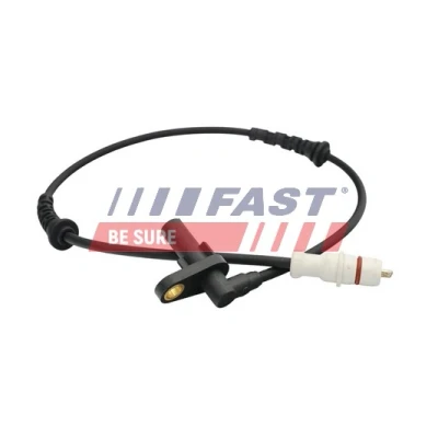 Image de FAST FT80420 Capteur ABS Essieu avant droit, gauche actif 560 RENAULT: TWINGO 1, CLIO 2, Kangoo I
