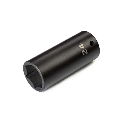 Image de TEKTON SID23124 Clé à chocs 6 points, 1/2&quot; x 24 mm