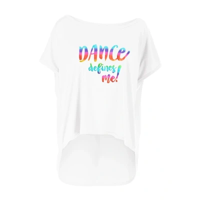Image de Winshape MCT017 Ultra Light Tshirt imprimé, Femme, Taille: XXL, Vanilla