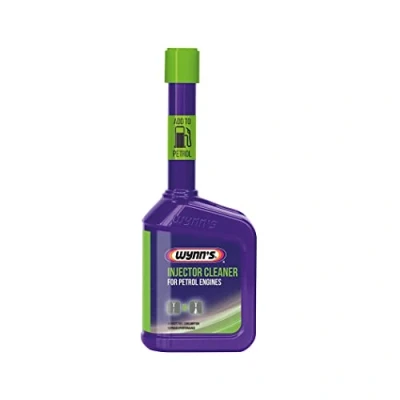 Image de Wynn&#039;s Nettoyant injecteurs Essence, 325ML, Pourpre