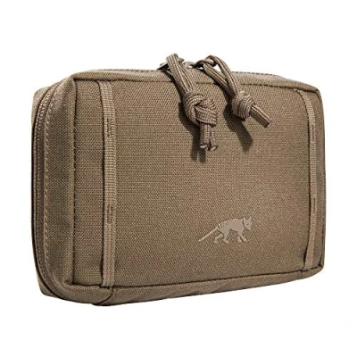Image de Tasmanian Tiger TT Tac Pouch 4.1 Poche supplémentaire pour Sacs à Dos Compatible avec système Molle, Accessoires EDC, Outils ou Petits kits de Premiers Secours, 10 x 15 4 cm Coyote Brown