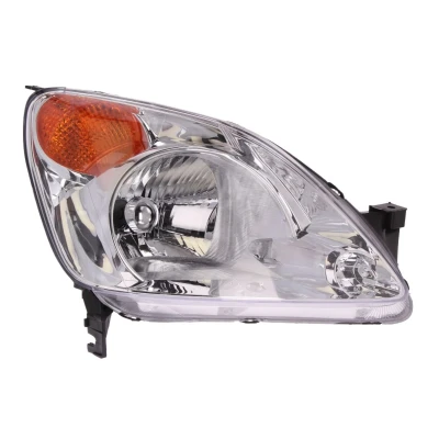 Image de ABAKUS 217 1138R LDEMY Phares droit H4 limpide avec feu de clignotant pour circulation à droite P43t HONDA: CR V 2