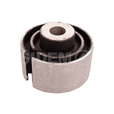 Image de SIDEM 821714 Silent Bloc De Triangle arrière Support métal caoutchouc bras oscillant longitudinal BMW: 5 Berline, 3 Cabriolet, Touring