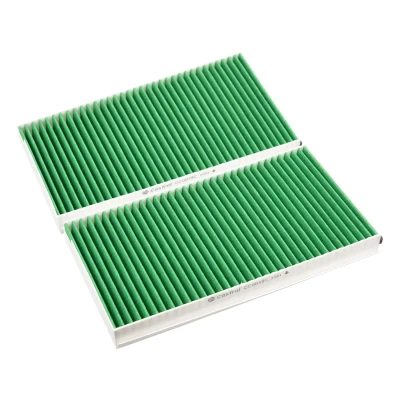 Image de Castrol filters CC0035C Filtre d&#039;habitacle à charbon actif, avec effet antibactérien 322mm 178mm 30mm BMW: 5 Berline, Touring, 6 Coupé