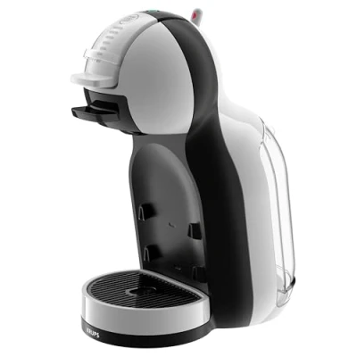 Image de Krups Nescafé Dolce Gusto Mini Me Machine à café expresso et autres boissons automatiques 0.8cl, Artic grey/Schwarz