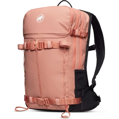 Image de Mammut Nirvana 46 CM Sac à dos, Taille: One Size, Quartz dust black