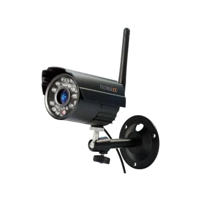 Image de Technaxx outdoor Allemange caméra de surveillance sécurité 480p pour l&#039;extérieur Vision TX 28