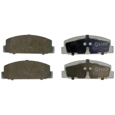 Image de QUARO QP8215 Jeu de plaquettes frein contact signal d&#039;usure exclu MAZDA: 6 3/5 portes, 5 Berline