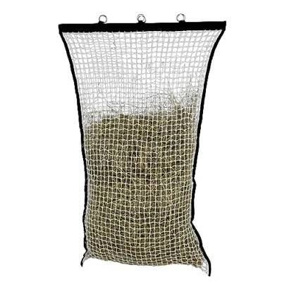 Image de Kerbl Filet à foin avec aide auremplissage 100x150cm