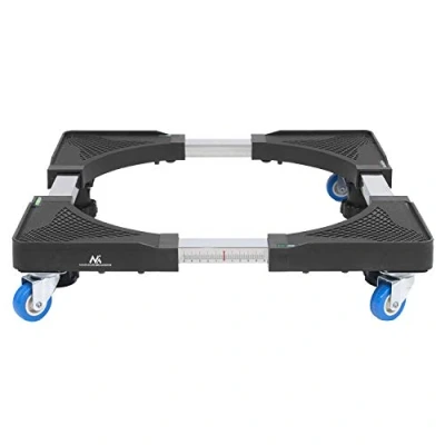 Image de Base mobile universelle réglable pour machine à laver Maclean MC 855