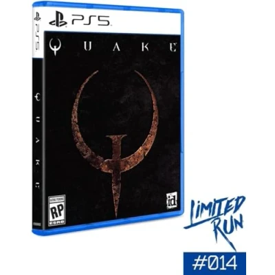 Image de Quake (Limited Run #119) (Import)