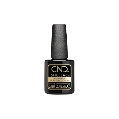 Image de CND Shellac No Wipe Top Coat 7.3 ml