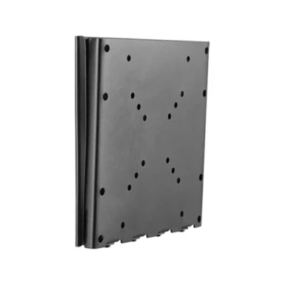 Image de Support TV Mural GOOBAY Fixed M Pour 23&#039; à 42&#039; Noir Charge max 30 kg