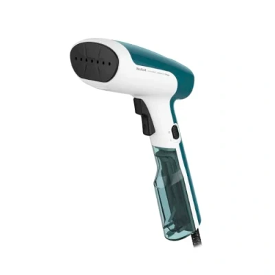 Image de Tefal DT6131 DT 6131 Access Steam First Brosse à Vapeur, 70 milliliters, Blanc/Bleu