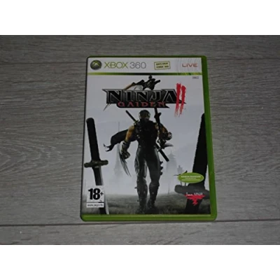 Image de Ninja Gaiden 2 Jeu XBOX 360