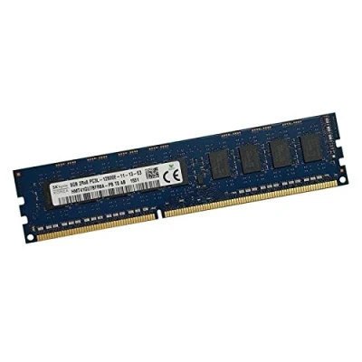 Image de Hynix 8Go Ram Serveur HMT41GU7BFR8A PB 240 PIN DDR3 PC3L 12800E ECC 2Rx8 CL11
