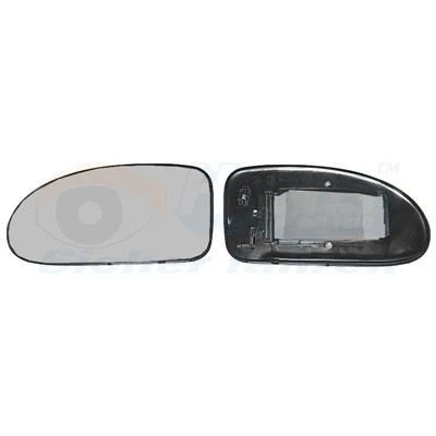 Image de VAN WEZEL 1858832 Miroir De Rétroviseur droit FORD: Focus Mk1 3/5 portes, Break, Berline