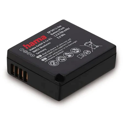 Image de Accumulateur Li ion DP 541 pour Panasonic DMW BLG10