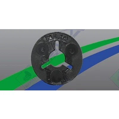 Image de ROMIX C70125 Clip VOLKSWAGEN: Touran I, Golf 5, Passat B6 Variant, AUDI: A3 3/5 portes, Q5, Sportback, VOLVO: V50