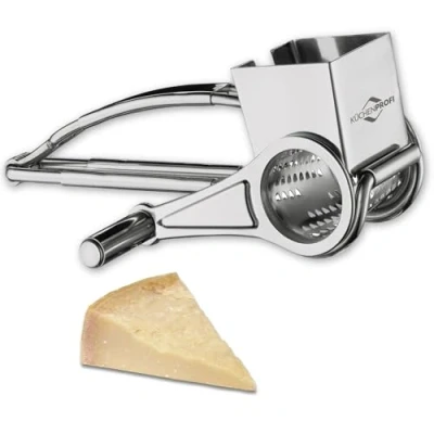 Image de Küchenprofi Râpe à Fromage 18/10