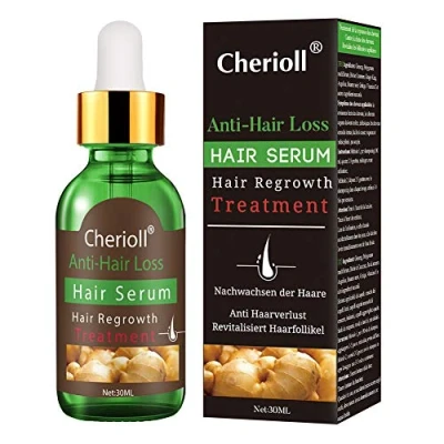 Image de Sérum de Croissance Cheveux,Perte Cheveux et Effiler Traitement, Cheveux, Favorise la Pousse des Plus épais, Meilleure Rapide (pattern 1)