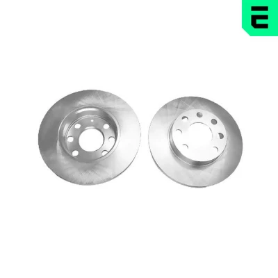 Image de OPTIMAL BS 0590C Disque de frein Essieu avant 236 12,5 4/7 plein revêtu OPEL: Corsa B 3/5 portes, Astra F CC, Combo Van, VAUXHALL: Mk4 CC
