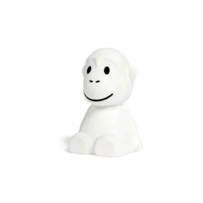 Image de Mr. Maria Monkey First Light Lampe de Table White