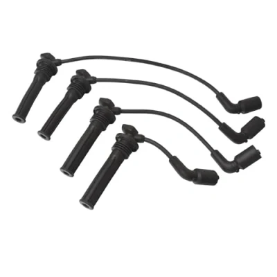 Image de BLUE PRINT ADG01656 Jeu De Fils d&#039;Allumage CHEVROLET: Aveo / Kalos 3/5 portes, Spark, Berline