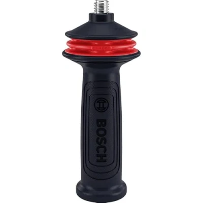Image de Bosch EXPERT Handle for Vibration Control M14 meuleuse d&#039;angle 169 X 69 mm pour avec LOCK et écrou de serrage