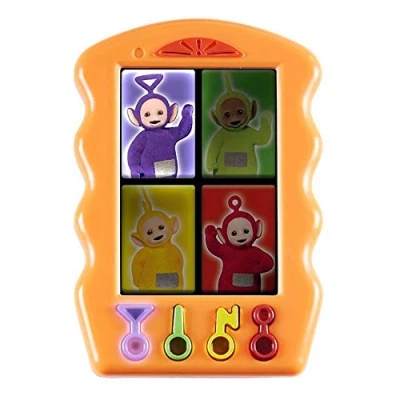 Image de Teletubbies Tubby Phone, call one of the Teletubbies, and they will chat, giggle sing to you