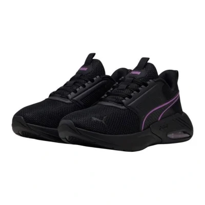 Image de PUMA Mixte X Cell Nova FS Chaussure de Course sur Route, Black Pure Magenta, 38 EU