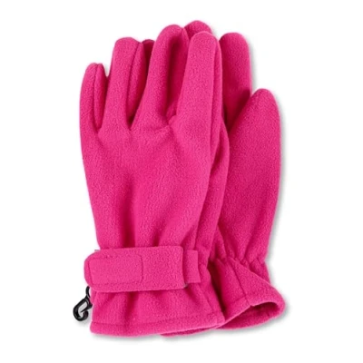 Image de Sterntaler Fille Fingerhandschuh 11 Gants, Magenta, 5 EU