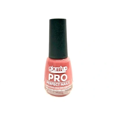 Image de Glam’Up Paris Vernis à Ongles XL Pro Professionnel Haut de Gamme Séchage Rapide Haute Couvrance Longue Tenue Pinceau Ultra Large Effet Gel 18 ml N425 Kahosan