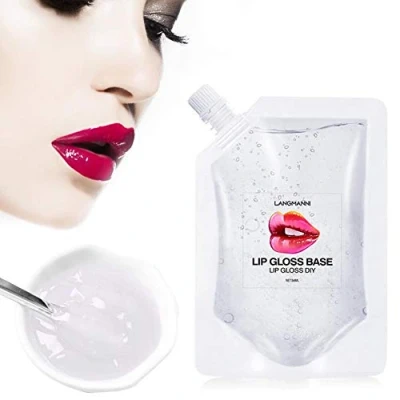 Image de Eillybird Base de gloss Pour les lèvres faire vos propres lèvres.