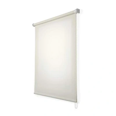 Image de Estores Basic 151055 Store Enrouleur Ecru 140 x 180 cm