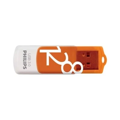 Image de Clé USB PHILIPS Vivid 128 Go 3.0 Vitesse de lecture 100 Mo/s