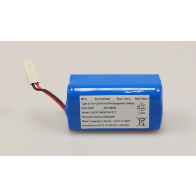 Image de Batterie Groupe SEB RS RT900866 aspirateur lithium ion 14V