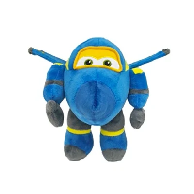 Image de Joy Toy Superwings Jerome Peluche 20 cm 122 g