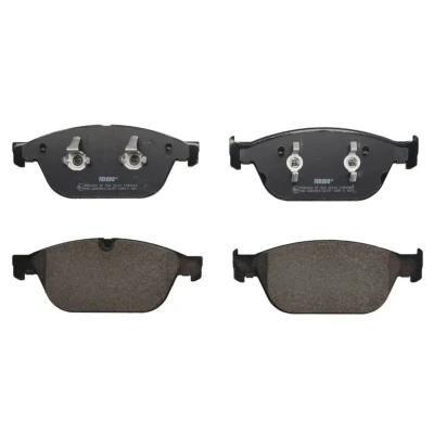Image de FERODO FDB4969 Jeu de plaquettes frein préparé pour indicateur d&#039;usure avec clip piston sans accessoires AUDI: Q5, A8 D4