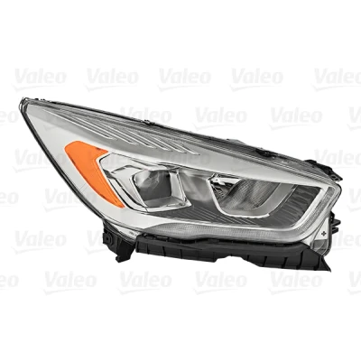 Image de VALEO ORIGINAL PART 046929 Phares droit H1, H7 avec feu de circulation diurne pour à droite FORD: KUGA 2