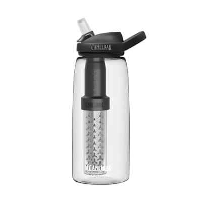 Image de CAMELBAK Eddy+ 32Oz, Filtered By Lifestraw, Clear